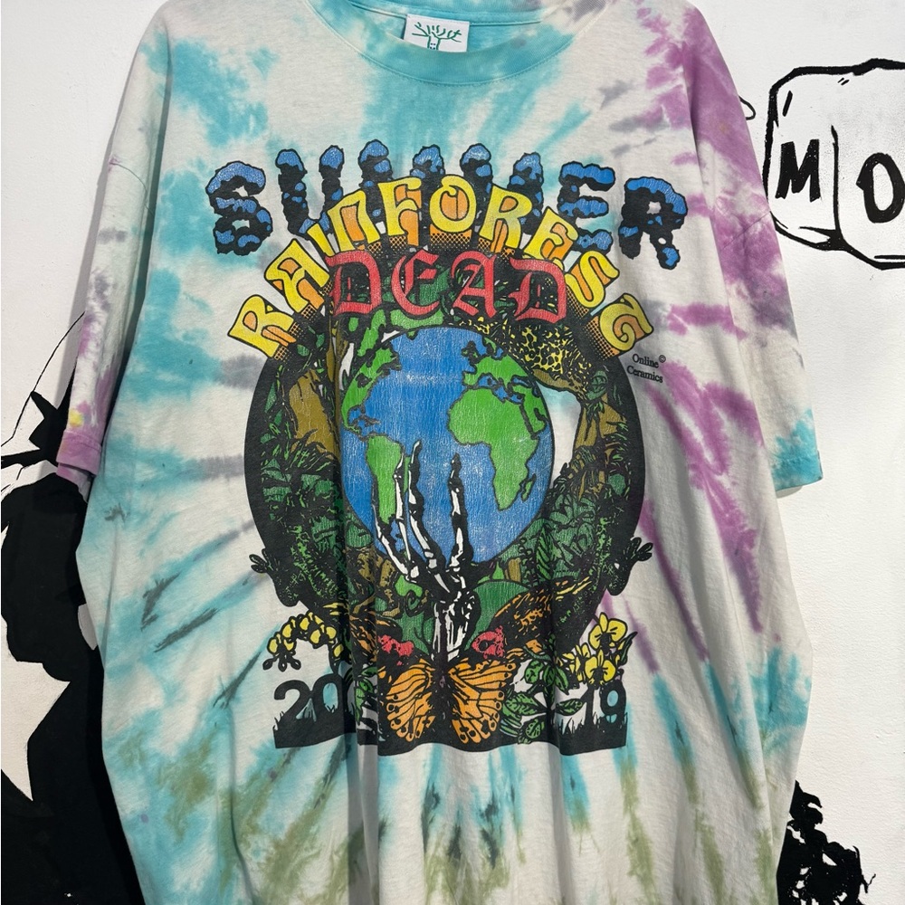 Online Ceramic T Shirt XXL